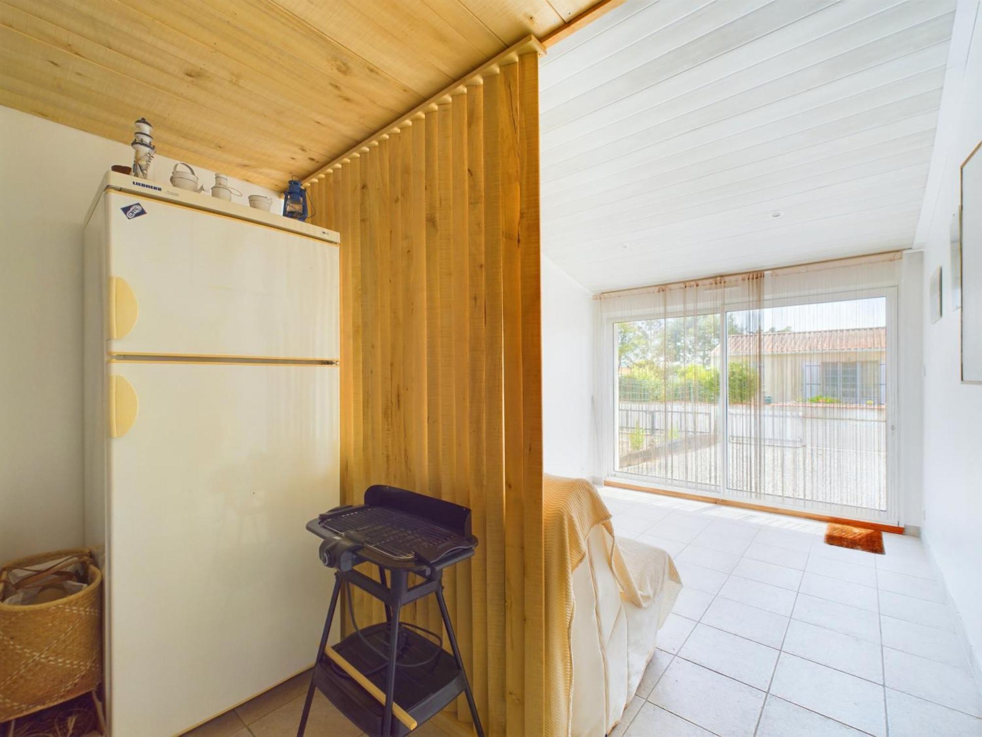 Maison Avec Jardin - Entre Plage Et Riviere Le Fenouiller Exterior foto